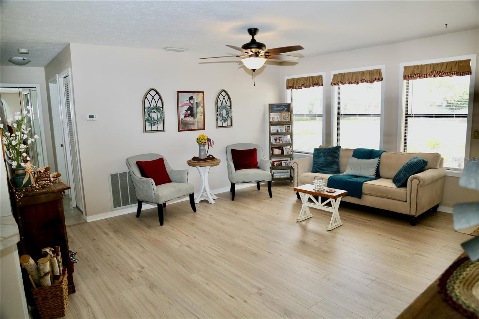 INDIAN TRLS - Residential
