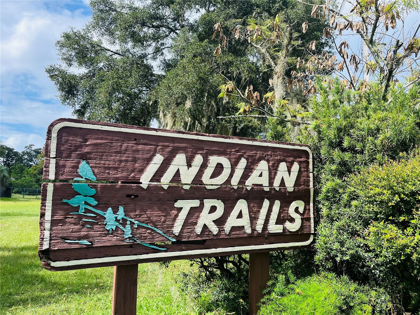 INDIAN TRLS - Residential