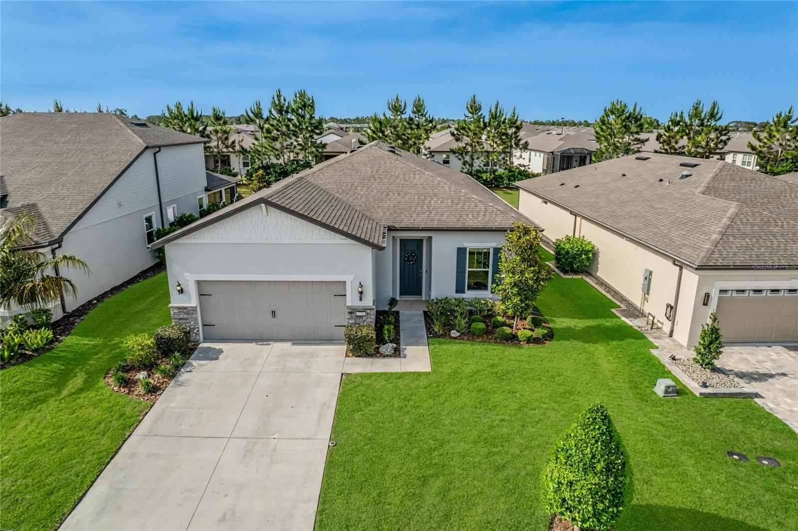 STONE CRK BY DEL WEBB WELLINGTON - Residential