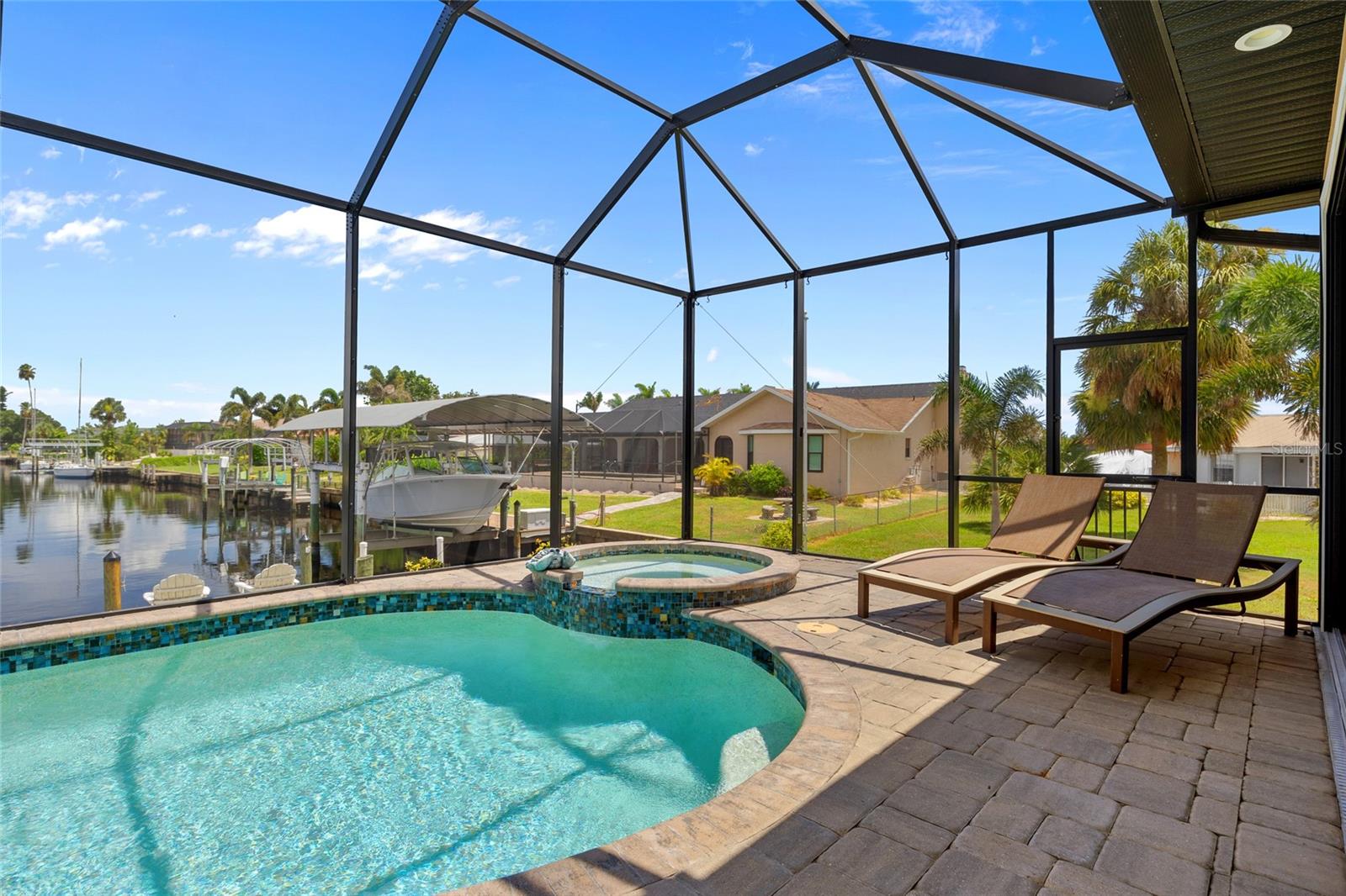 PORT CHARLOTTE SEC 83 - Residential