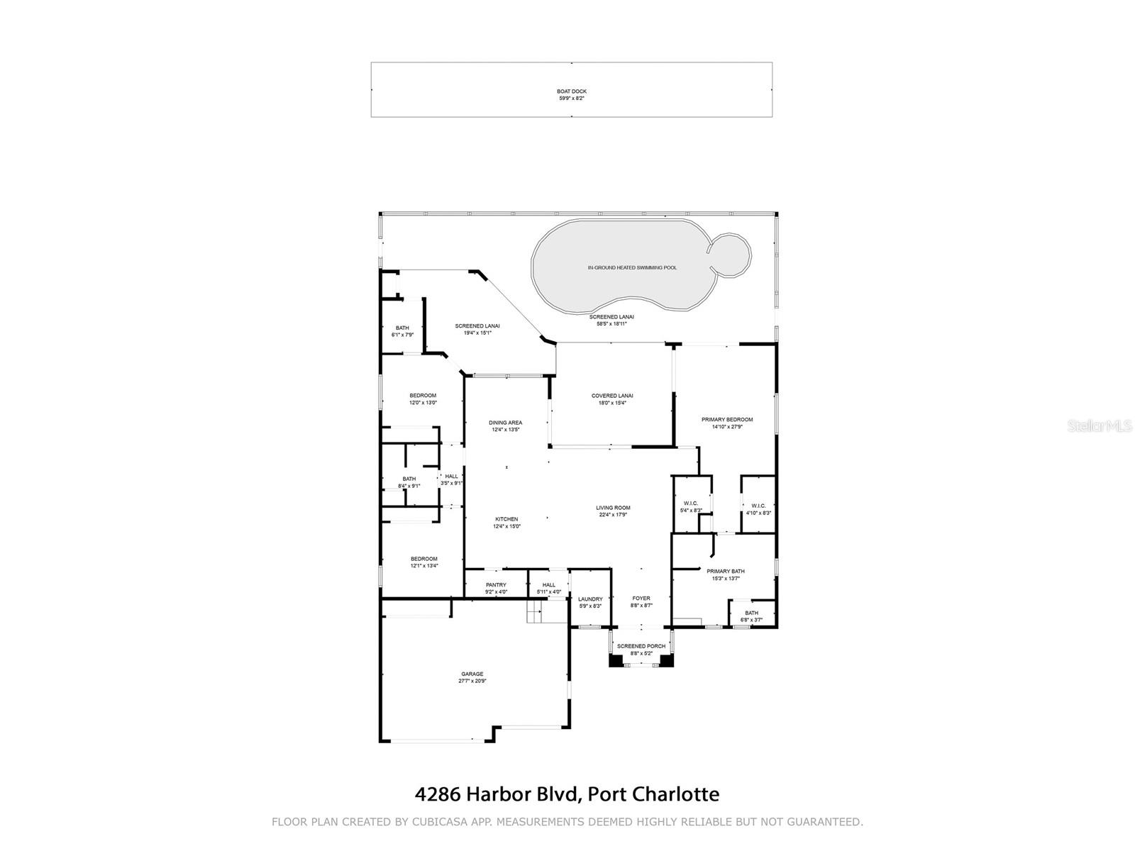 PORT CHARLOTTE SEC 83 - Residential