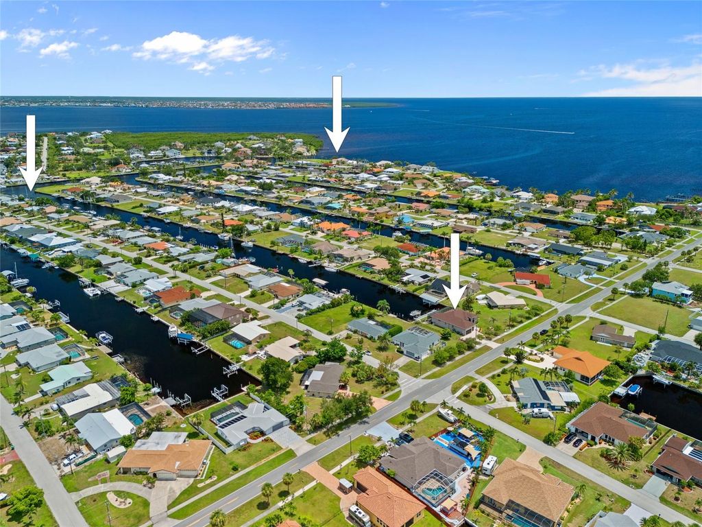Photo of 4286 Harbor Boulevard, Port Charlotte, FL 33952 (MLS # C7525118)