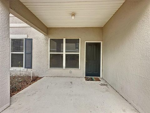 A home in HAINES CITY