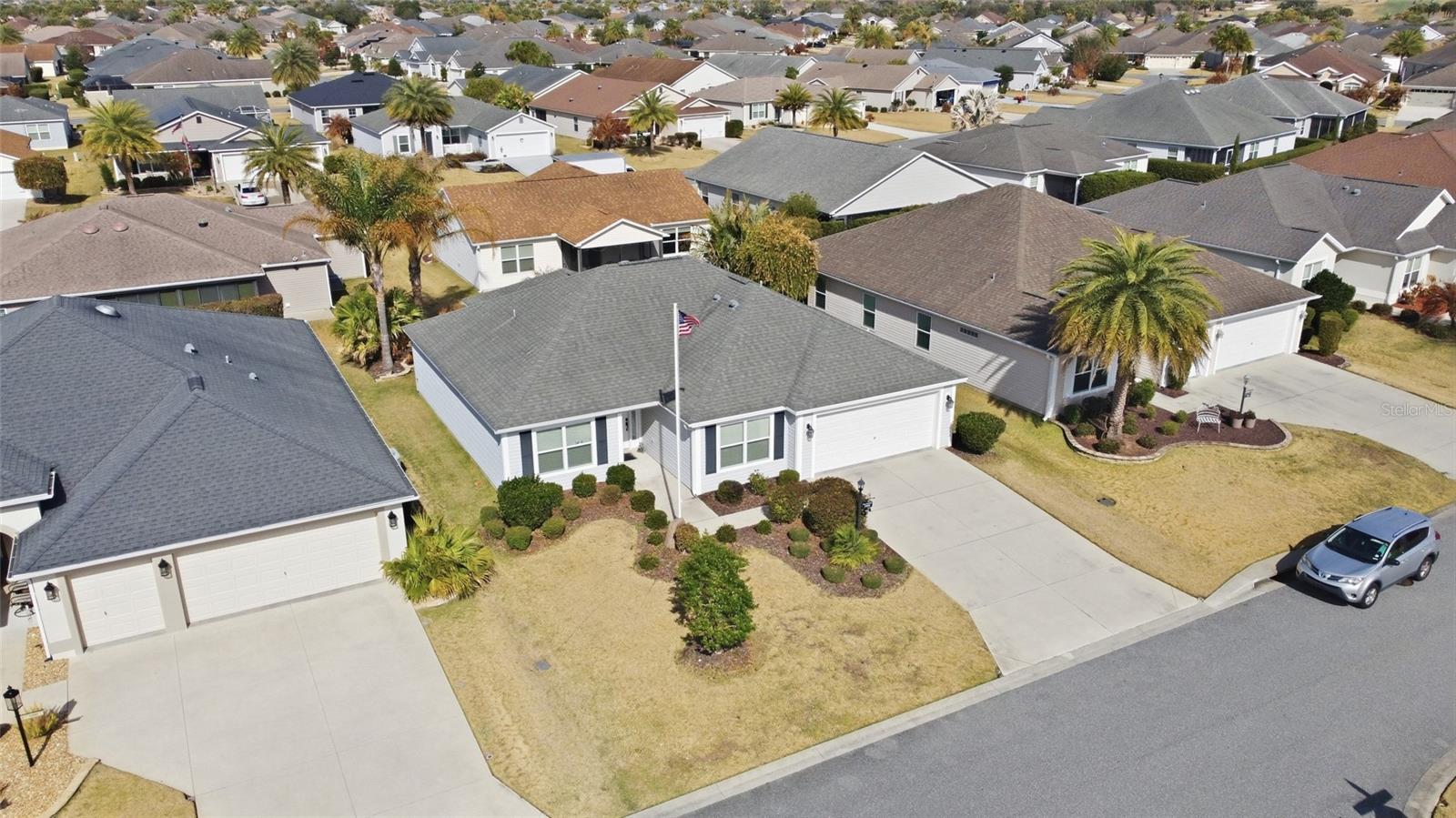 VILLAGES/SUMTER - Residential