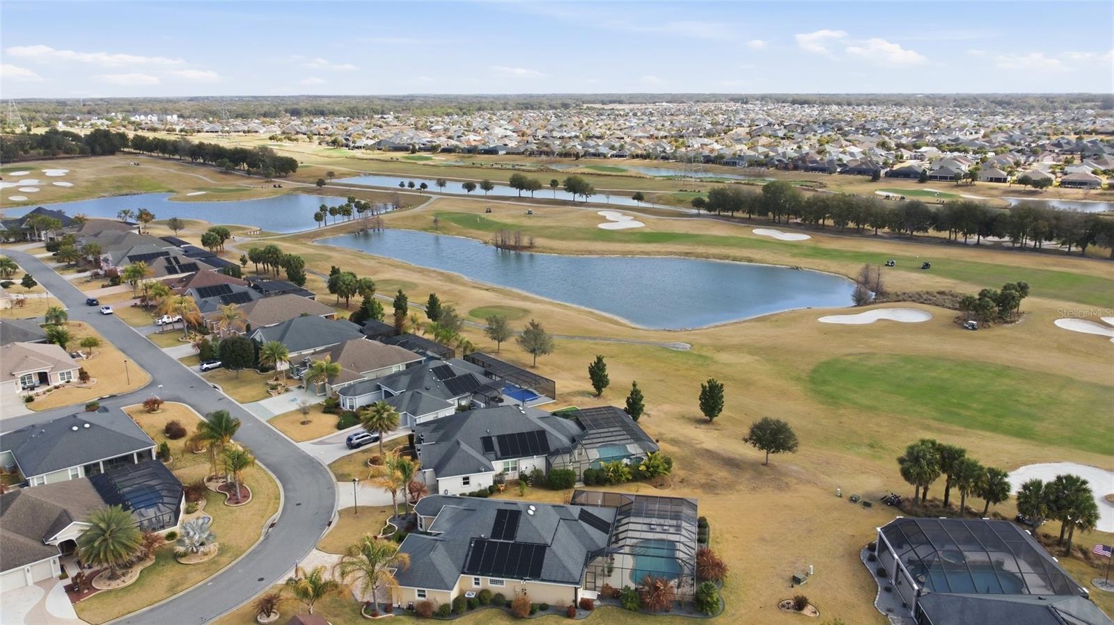 VILLAGES/SUMTER - Residential