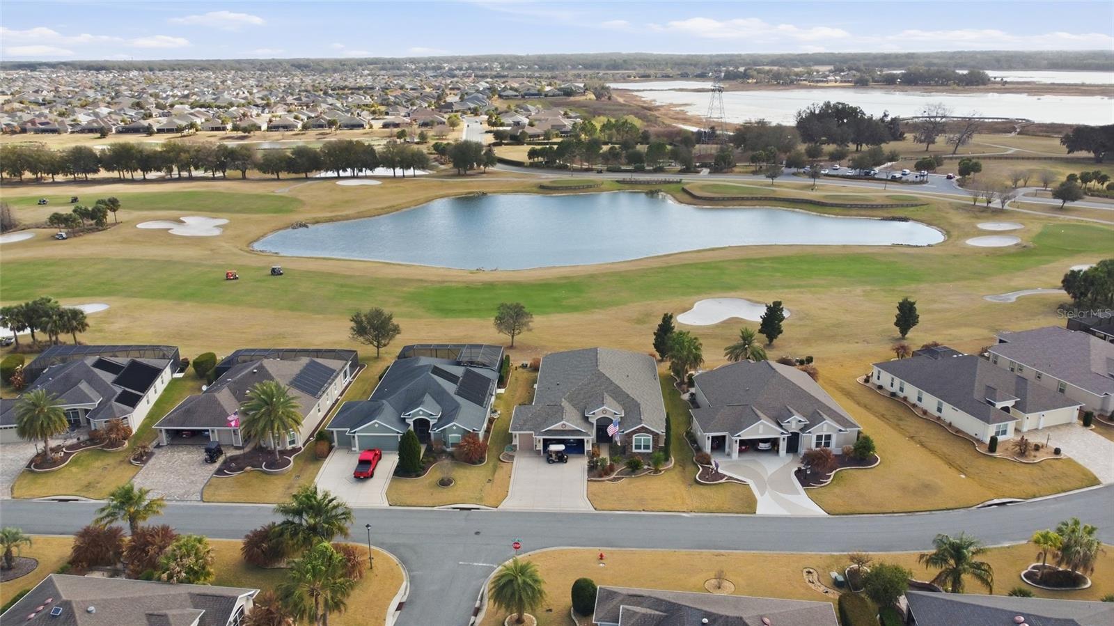 VILLAGES/SUMTER - Residential