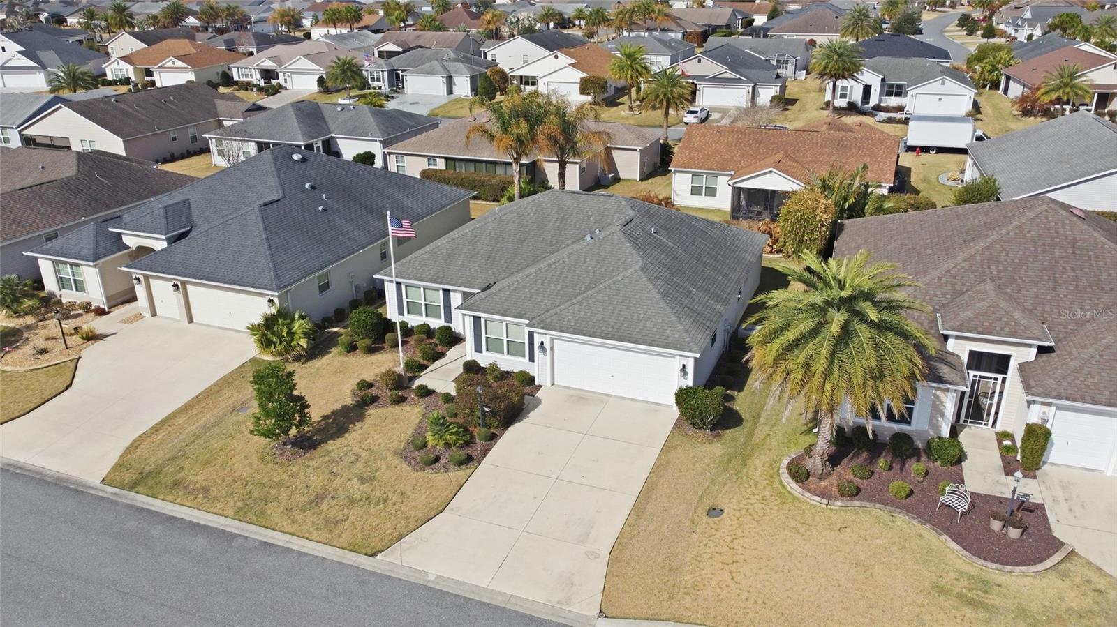 VILLAGES/SUMTER - Residential