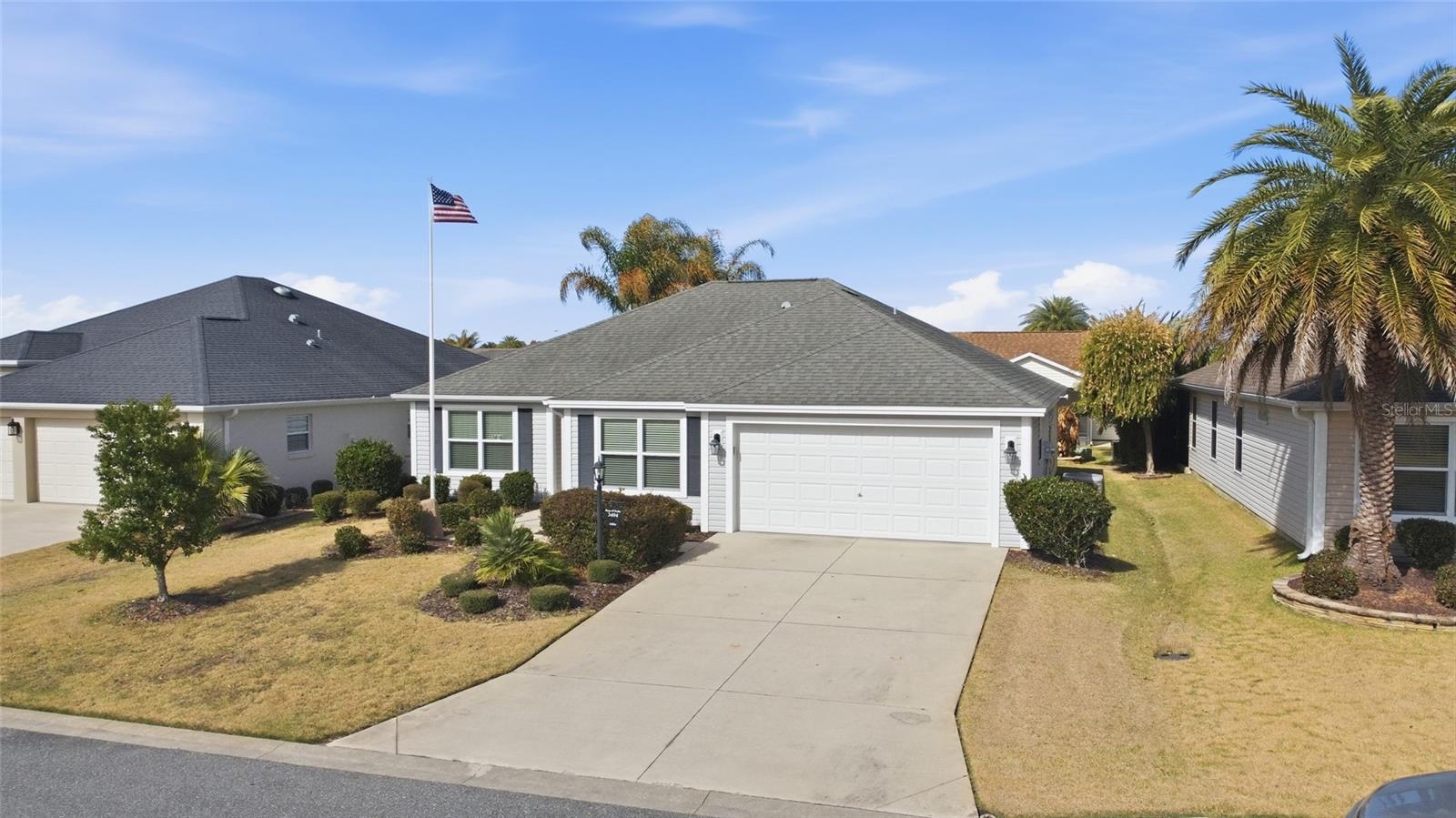 VILLAGES/SUMTER - Residential