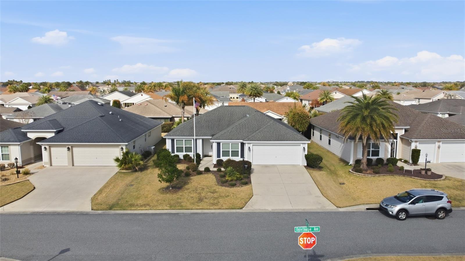 VILLAGES/SUMTER - Residential