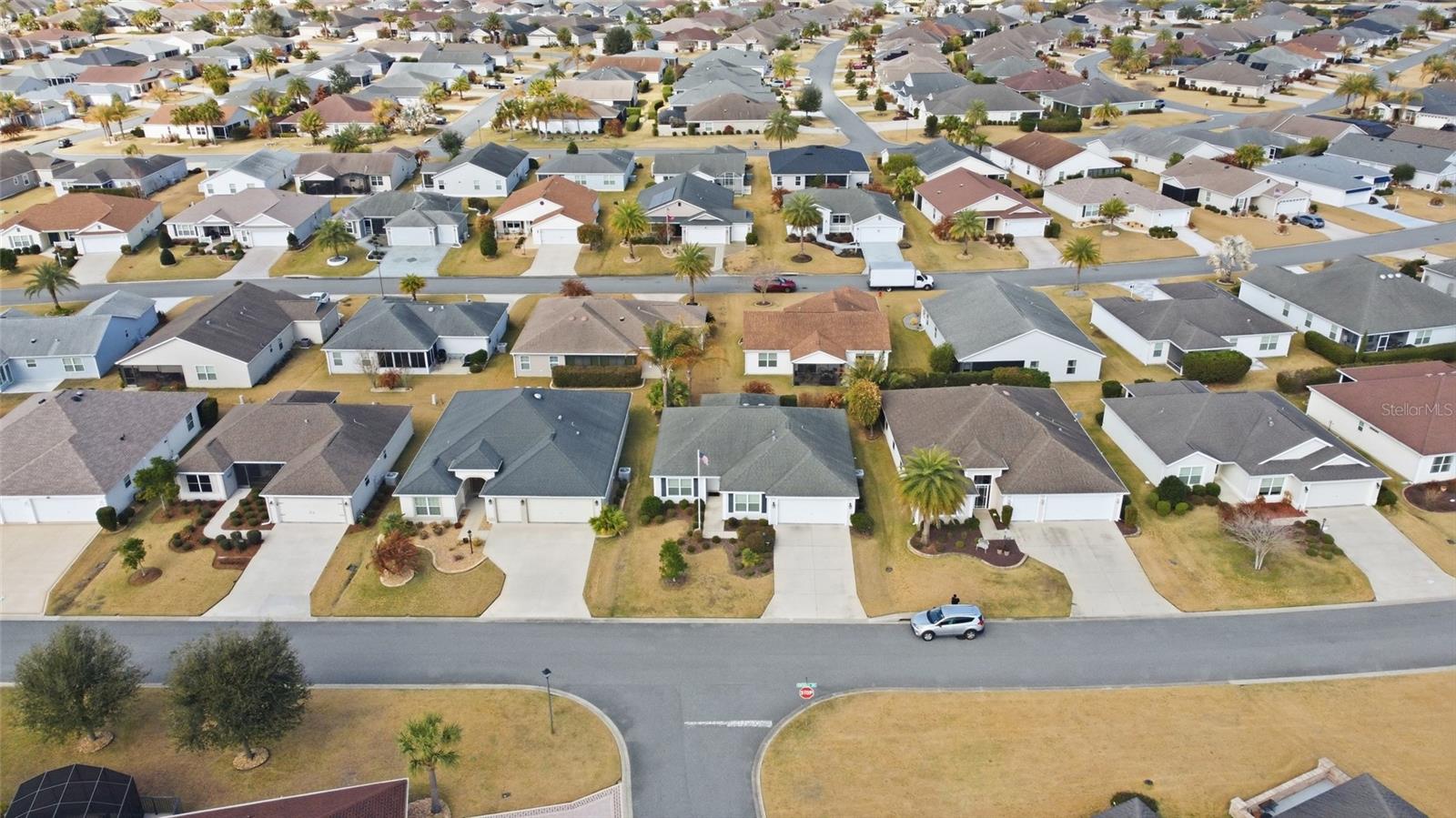 VILLAGES/SUMTER - Residential