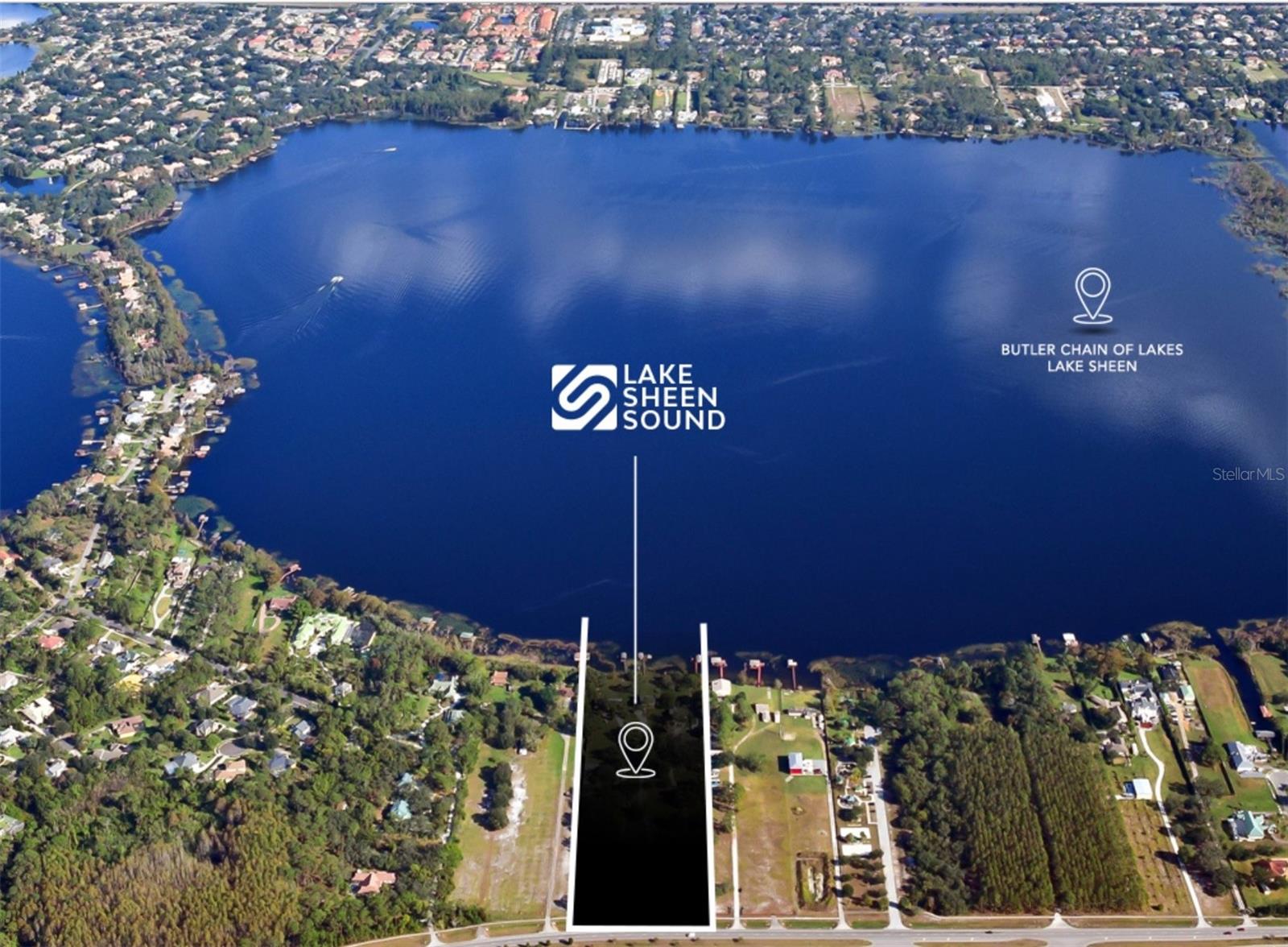 LAKE SHEEN SOUND - Residential