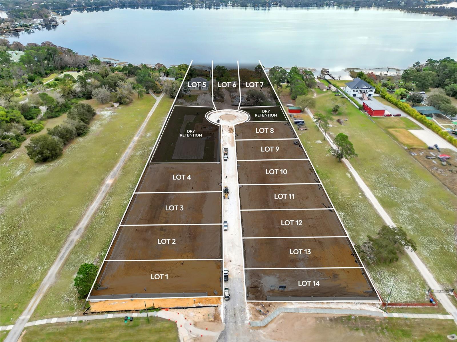 LAKE SHEEN SOUND - Residential