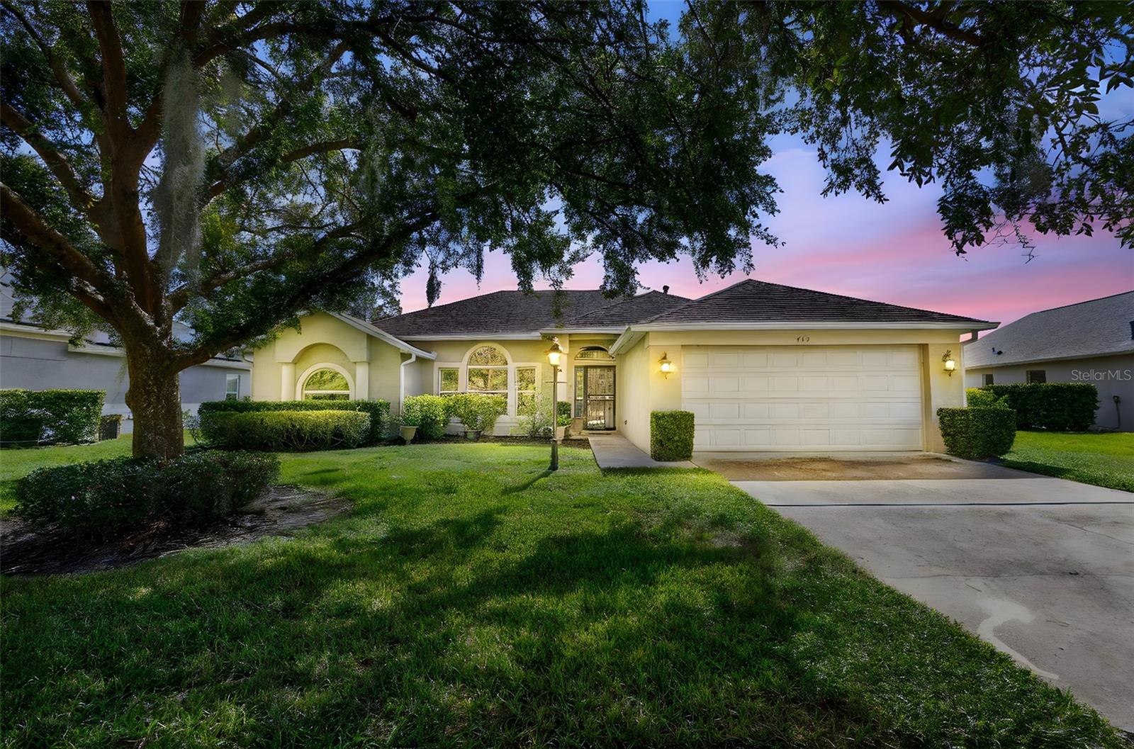 TWIN LAKES AT DELTONA UNIT 02 - Residential