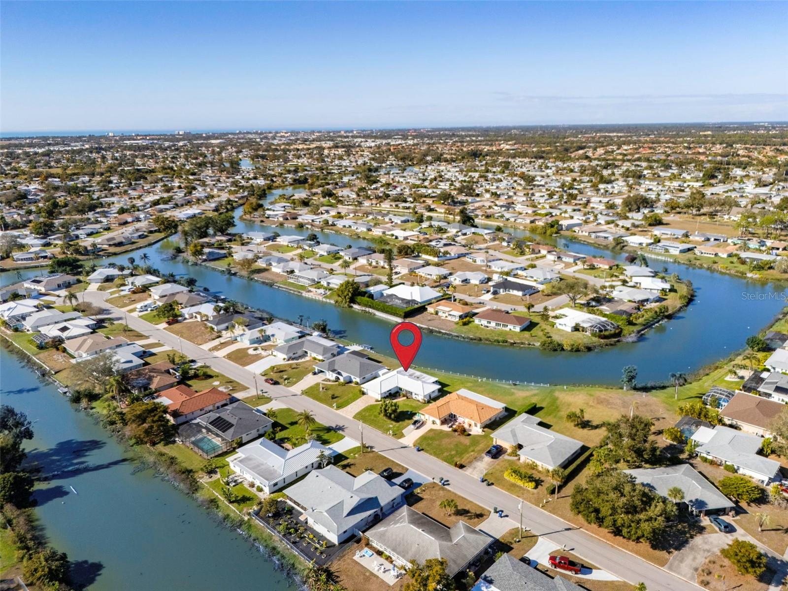 VENICE GARDENS - Residential