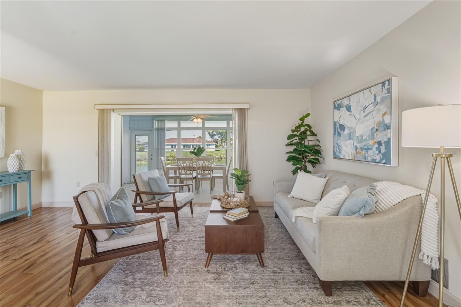 VENICE GARDENS - Residential