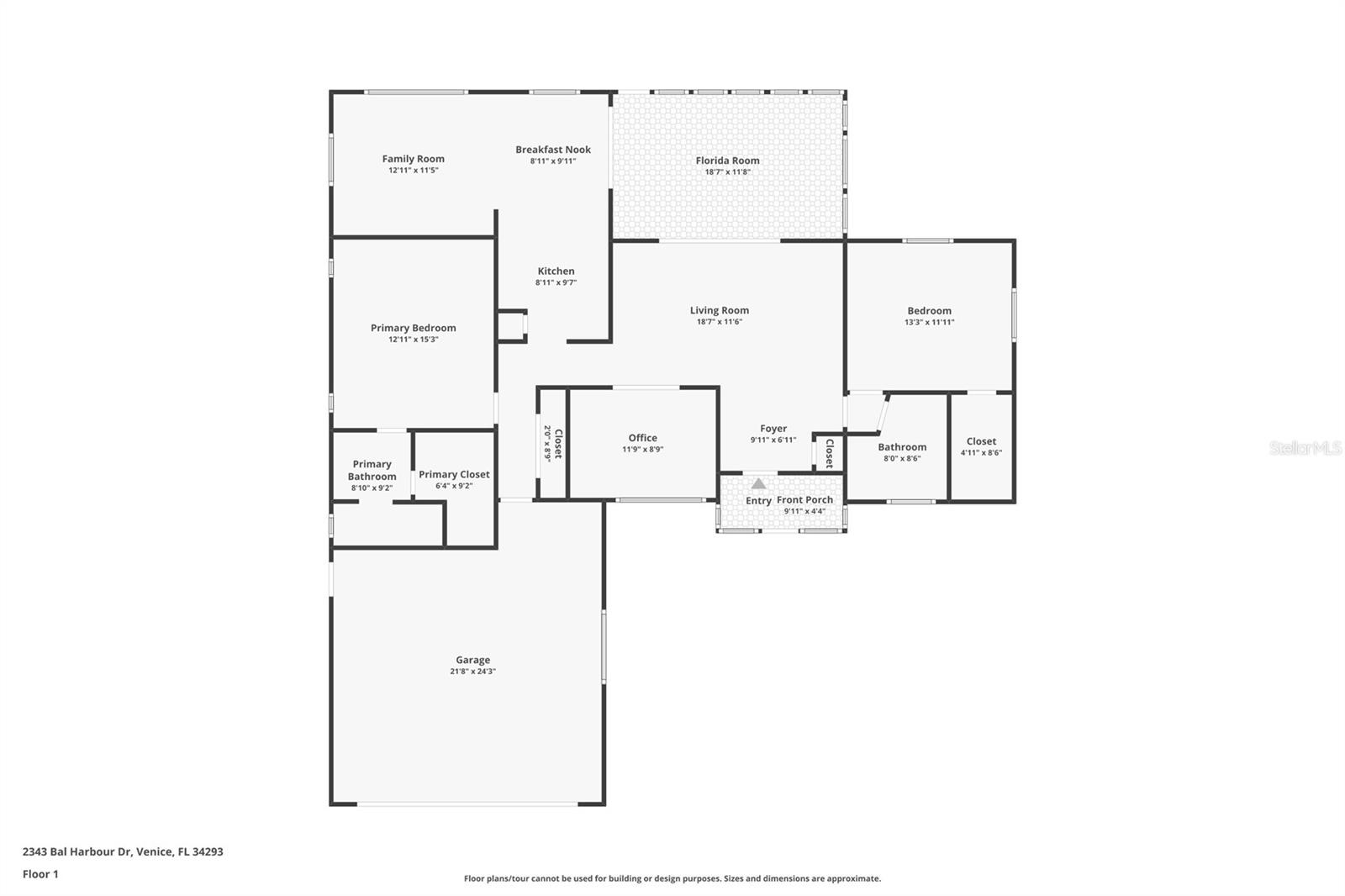 VENICE GARDENS - Residential