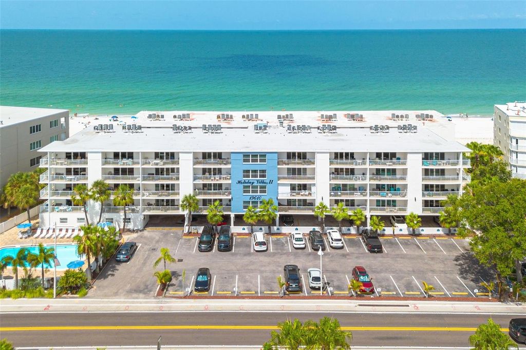 Photo of 19610 Gulf Boulevard #101, Indian Rocks Beach, FL 33785 (MLS # TB8433005)