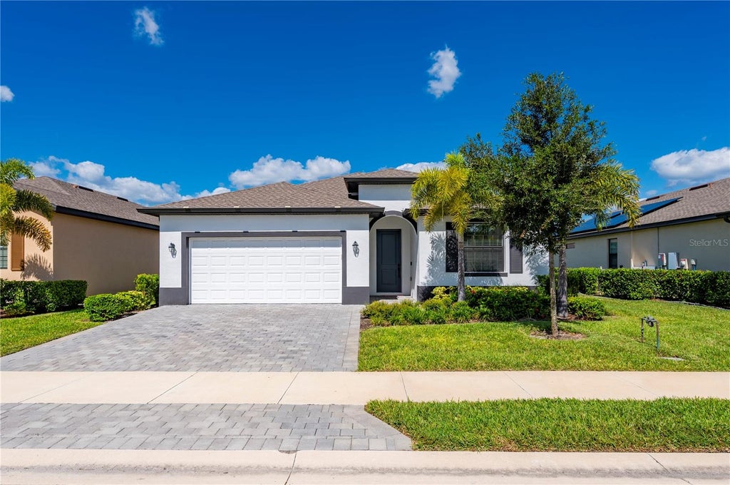 Photo of 16852 Terrapin Key Drive, Port Charlotte, FL 33953 (MLS # C7532260)