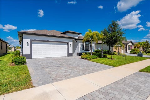 Photo of 16852 Terrapin Key Drive, Port Charlotte, FL 33953 (MLS # C7532260)