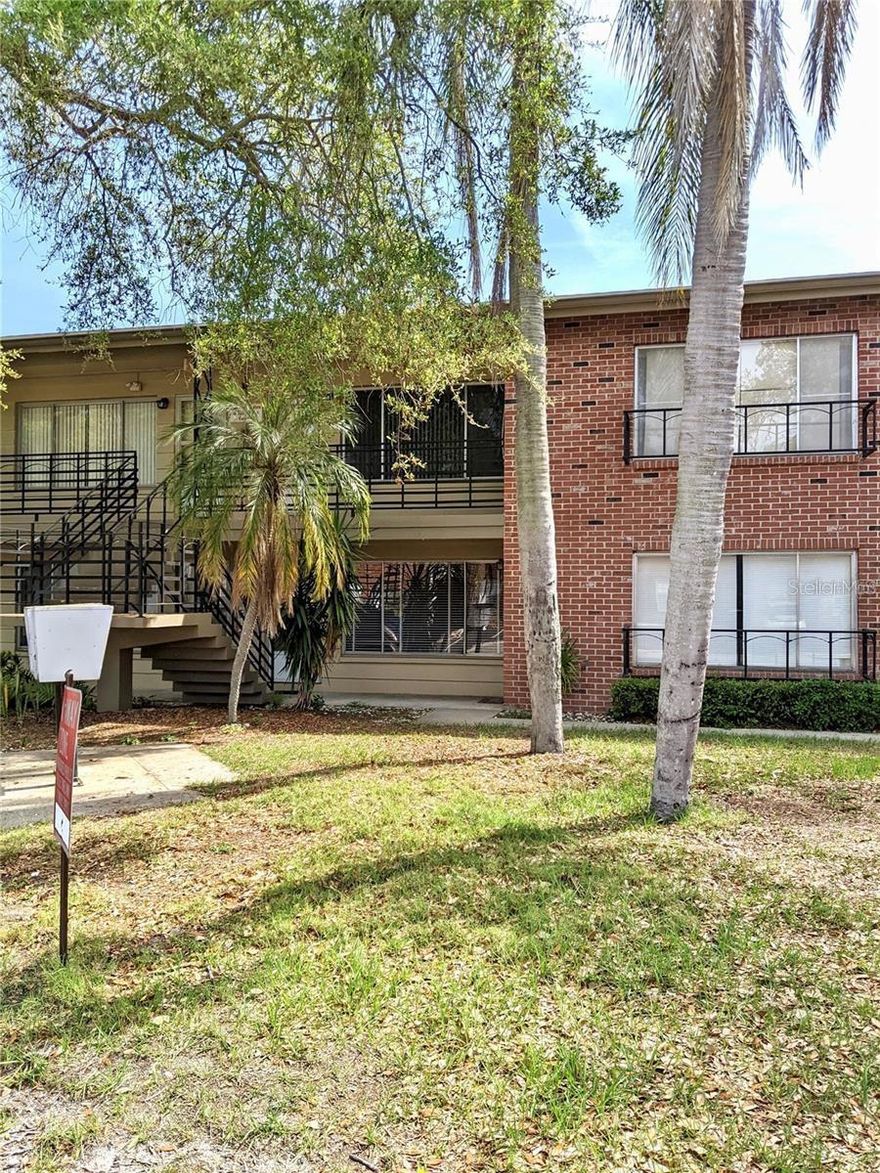 Welcome to Kenwood Garden Apartments – ideally located just minutes from Clearwater Beach and downtown Clearwater, offering an array of dining, shopping, and entertainment options. Just around the corner, the country club awaits, where you can enjoy a round of golf or attend exclusive social events. This charming unit features on-site laundry facilities, extra storage space, and an assigned parking spot, providing convenience and comfort for every resident. Whether you're seeking a new home, an investment property, or a seasonal retreat, this Clearwater co-op is the perfect choice. While the unit may benefit from some cosmetic updates, the unbeatable price and prime Florida location make it a rare find.