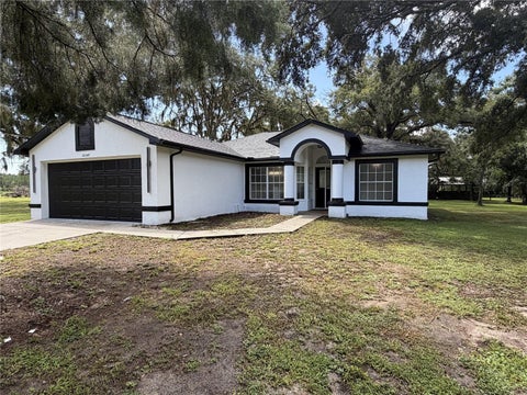 Photo of 26348 Crooked Tree Lane, Brooksville, FL 34602 (MLS # TB8541924)