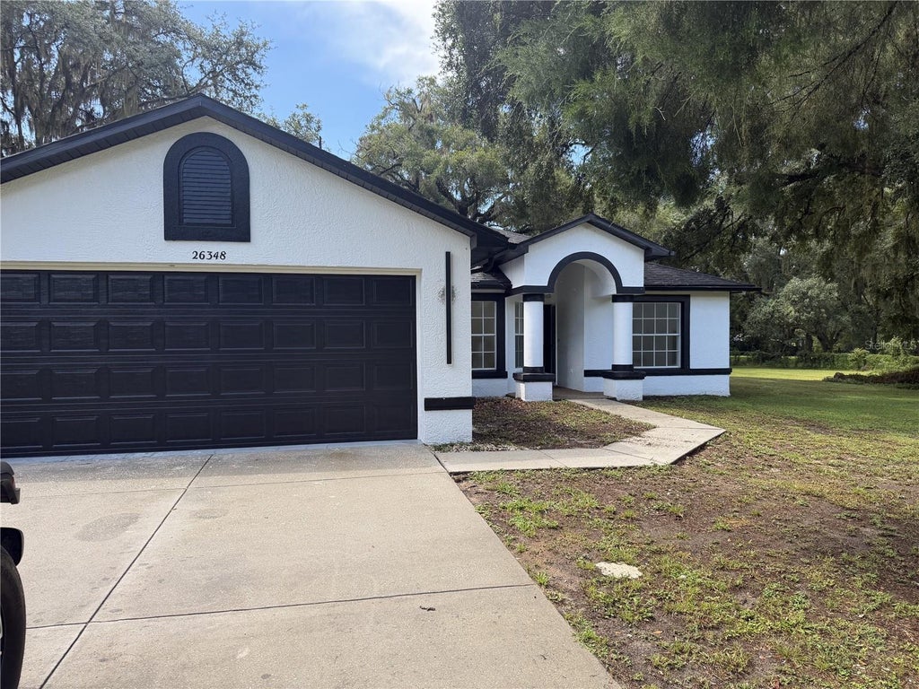 Photo of 26348 Crooked Tree Lane, Brooksville, FL 34602 (MLS # TB8541924)