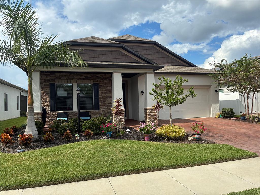 Photo of 15240 Mille Fiore Boulevard, Port Charlotte, FL 33953 (MLS # N6139770)