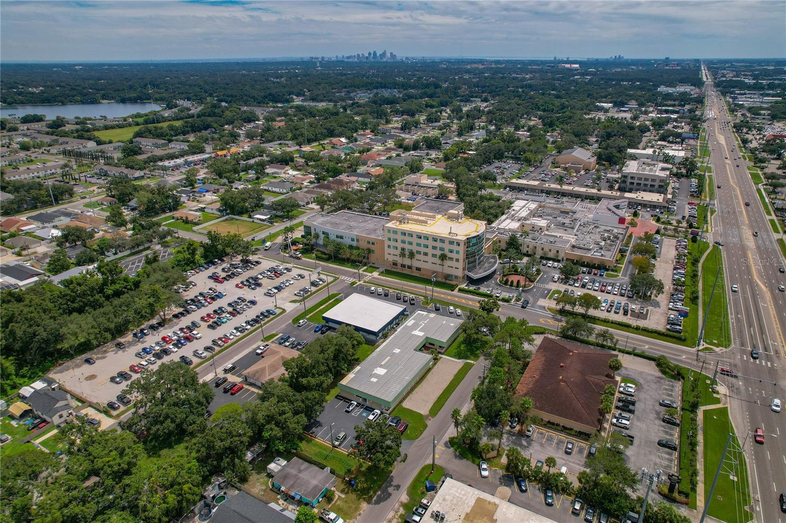 HARRELSON MEDICAL ARTS BUILDING - Commercial Sale