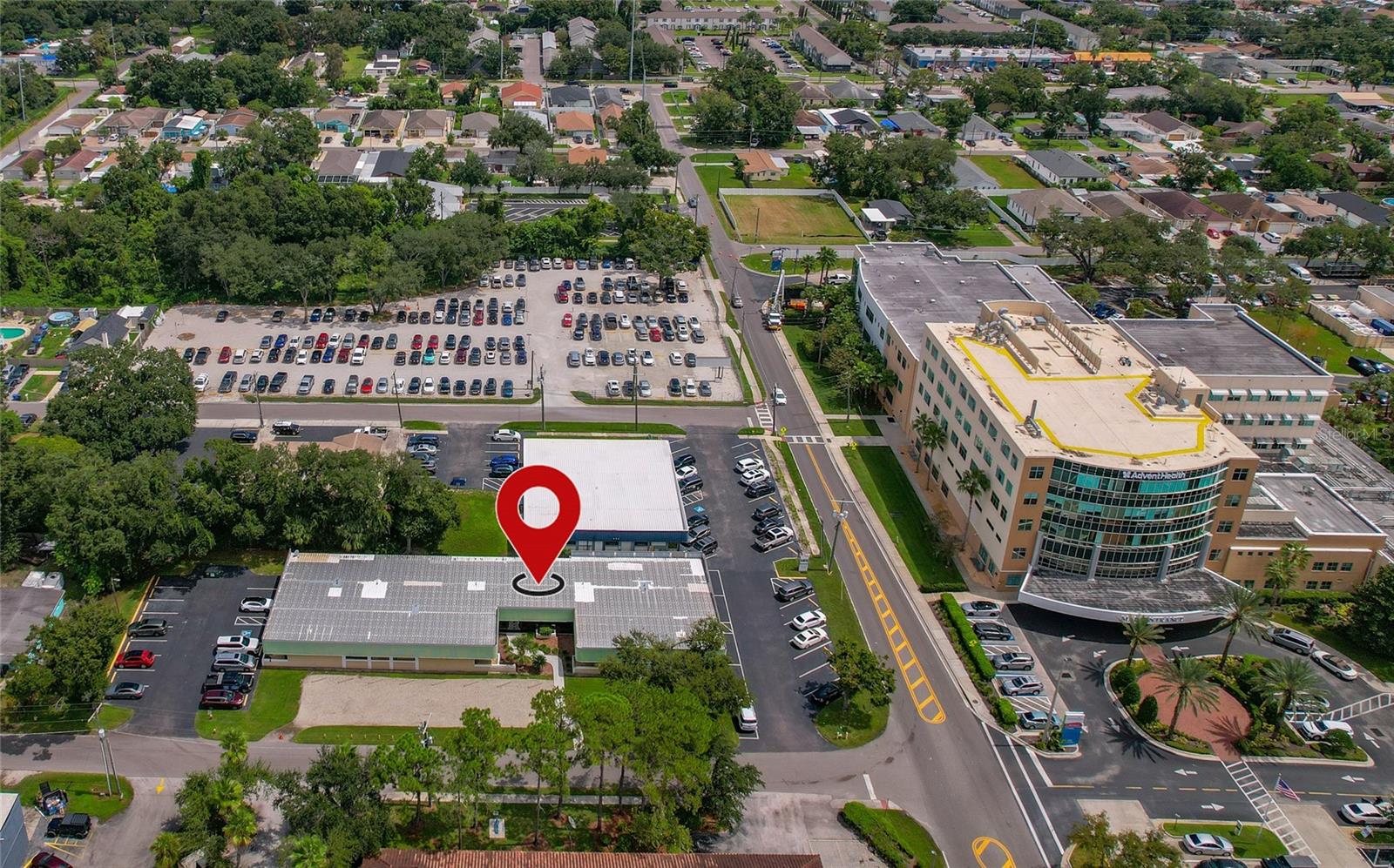 HARRELSON MEDICAL ARTS BUILDING - Commercial Sale