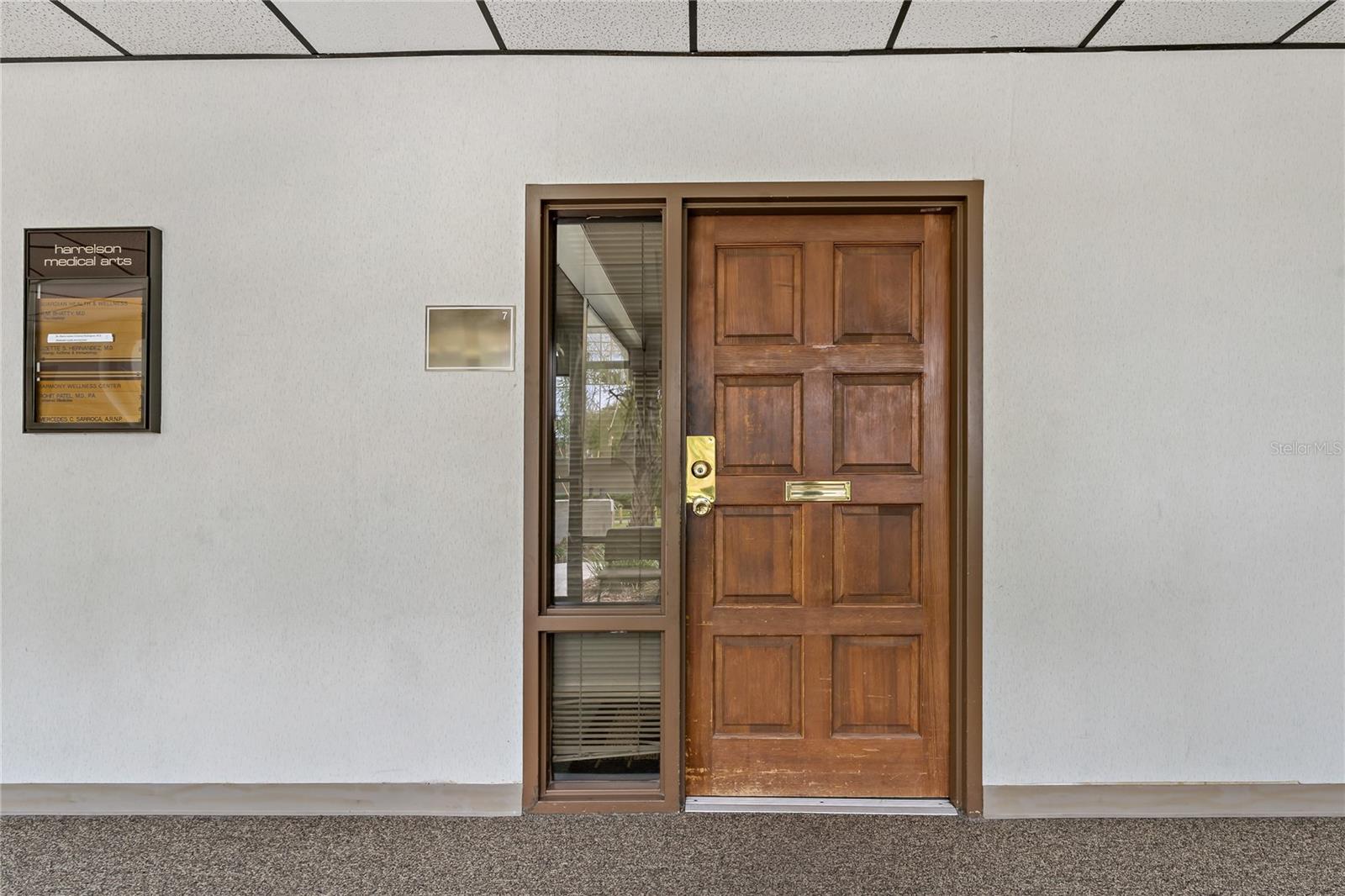 HARRELSON MEDICAL ARTS BUILDING - Commercial Sale