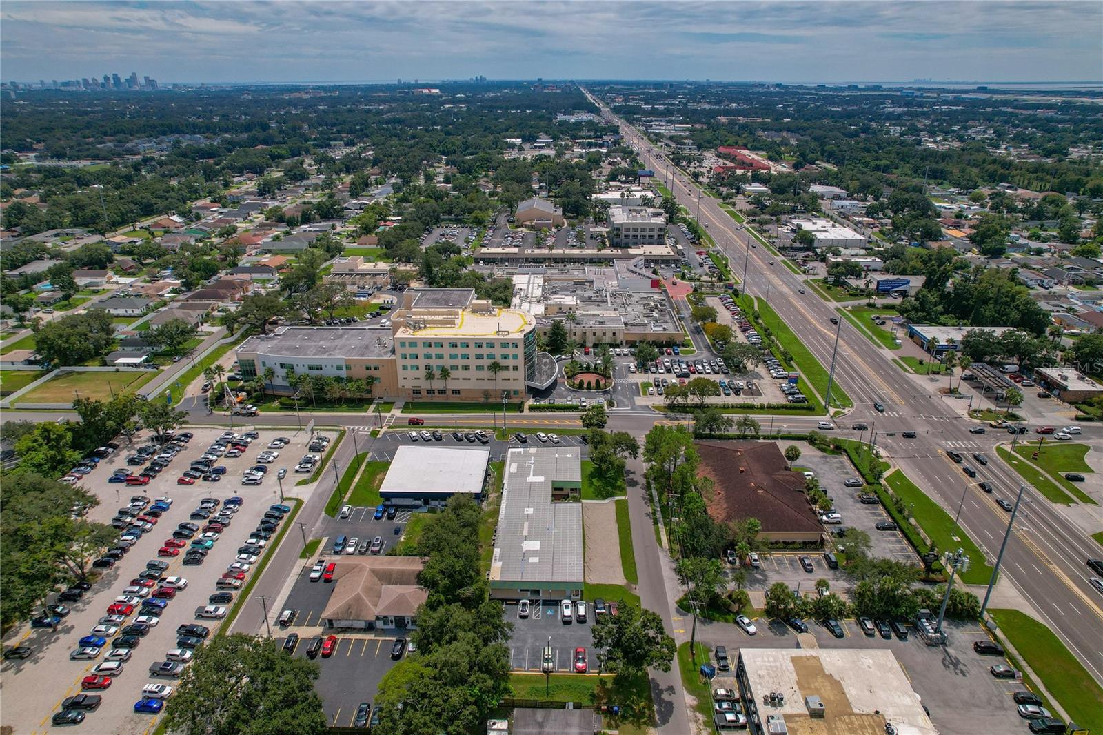 HARRELSON MEDICAL ARTS BUILDING - Commercial Sale