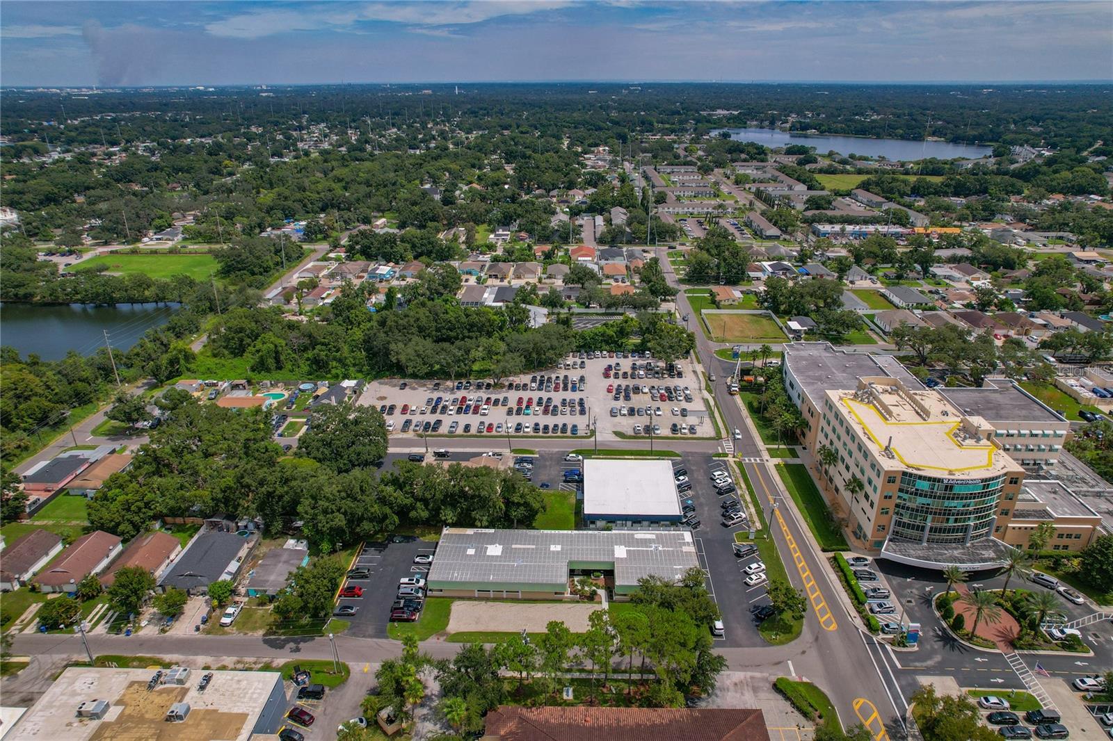 HARRELSON MEDICAL ARTS BUILDING - Commercial Sale