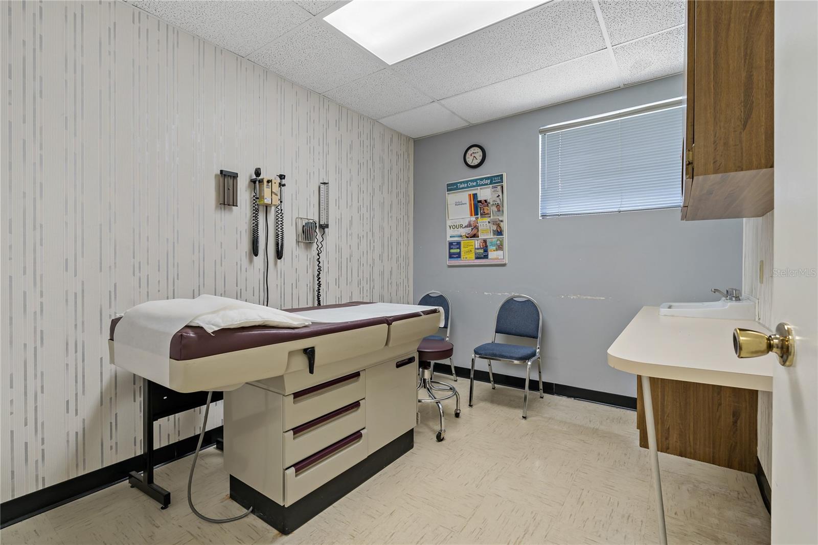 HARRELSON MEDICAL ARTS BUILDING - Commercial Sale