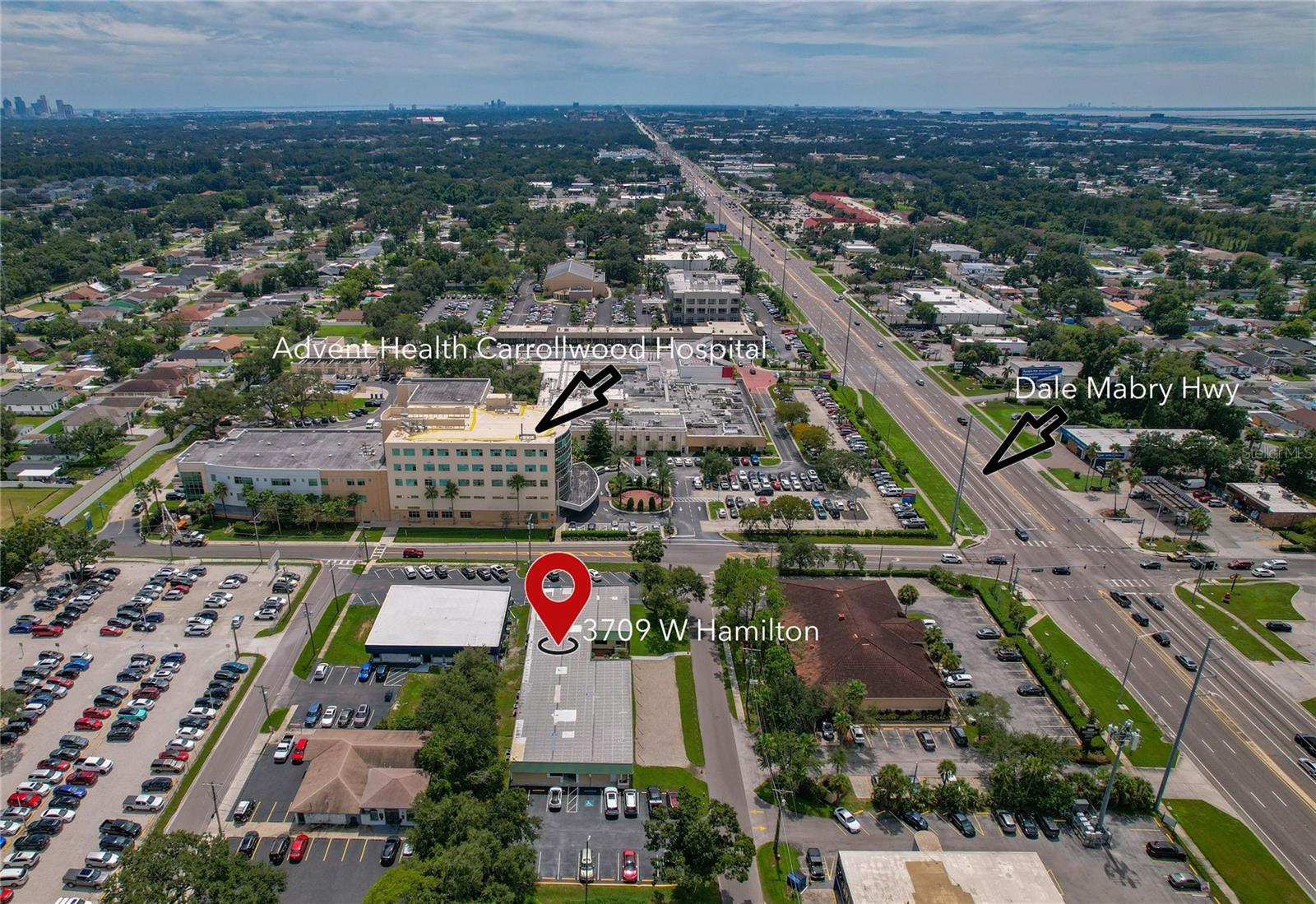 HARRELSON MEDICAL ARTS BUILDING - Commercial Sale