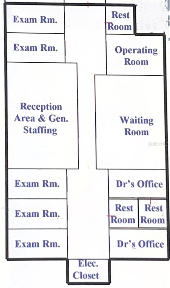 HARRELSON MEDICAL ARTS BUILDING - Commercial Sale