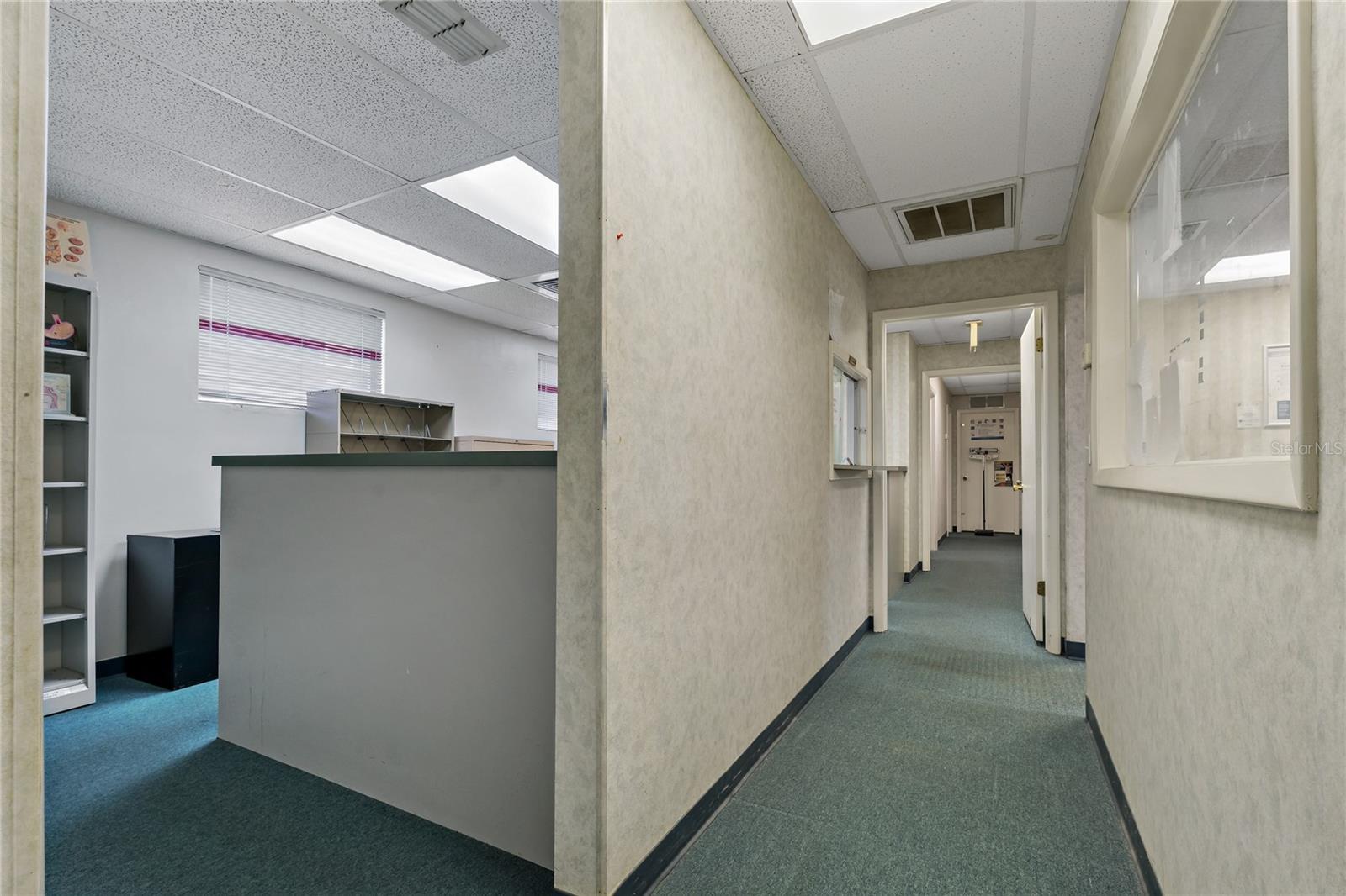 HARRELSON MEDICAL ARTS BUILDING - Commercial Sale