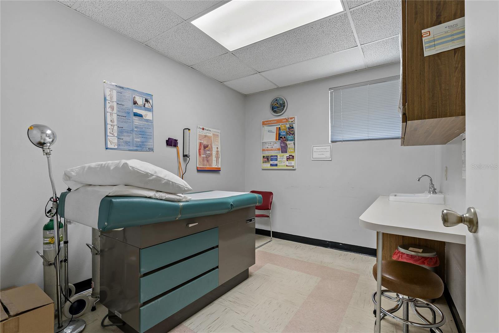 HARRELSON MEDICAL ARTS BUILDING - Commercial Sale