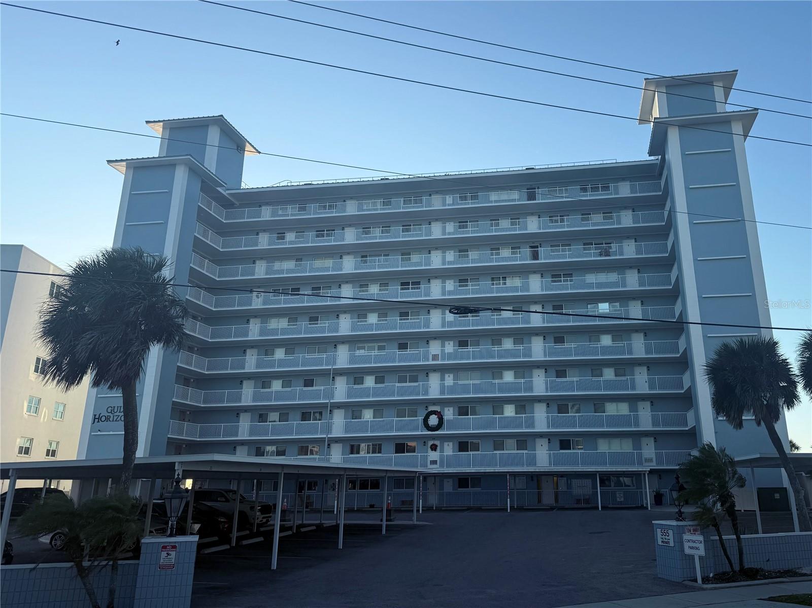 GULF HORIZONS - Residential