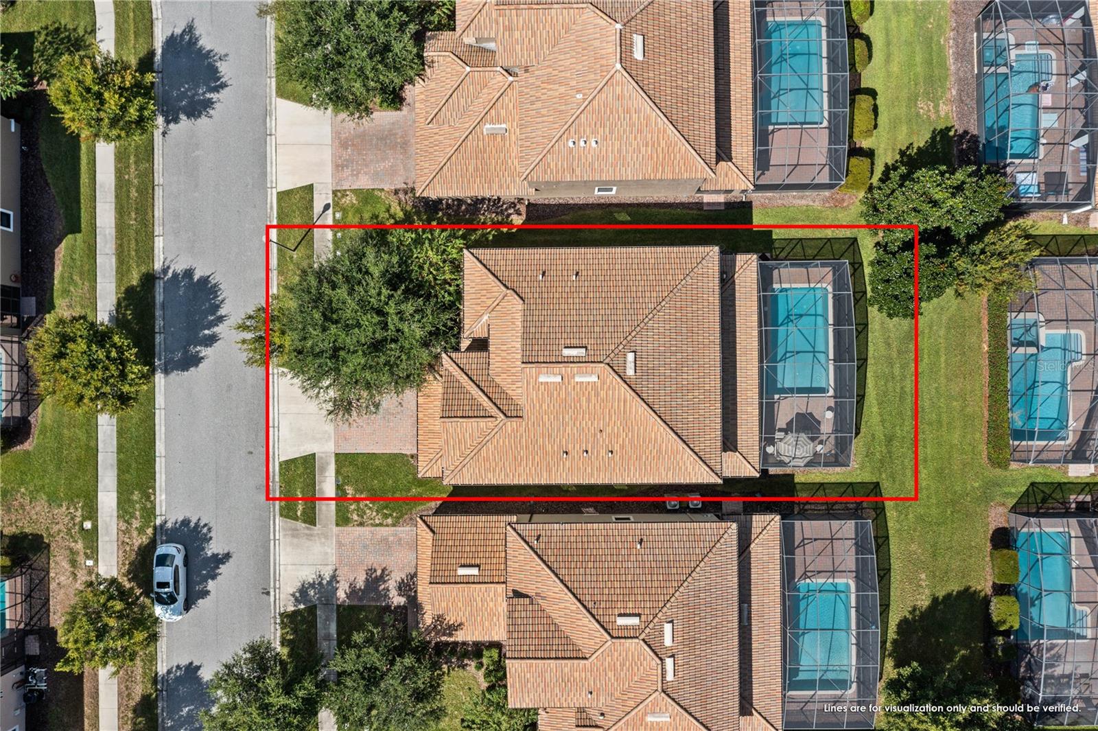 STONEYBROOK SOUTH PH 1 - Residential