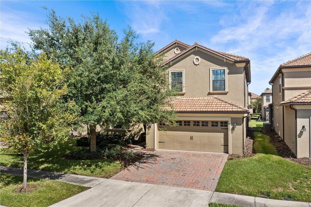 Photo of 9117 El Caro Lane, Davenport, FL 33896 (MLS # O6364778)