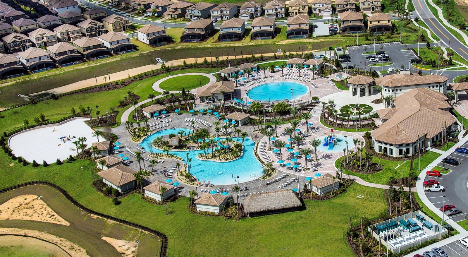 STONEYBROOK SOUTH PH 1 - Residential