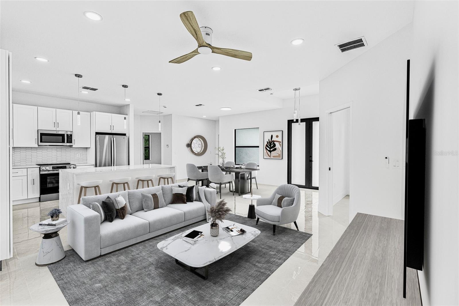 SOUTHWOOD - Residential