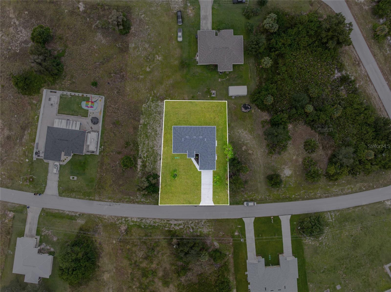 SOUTHWOOD - Residential