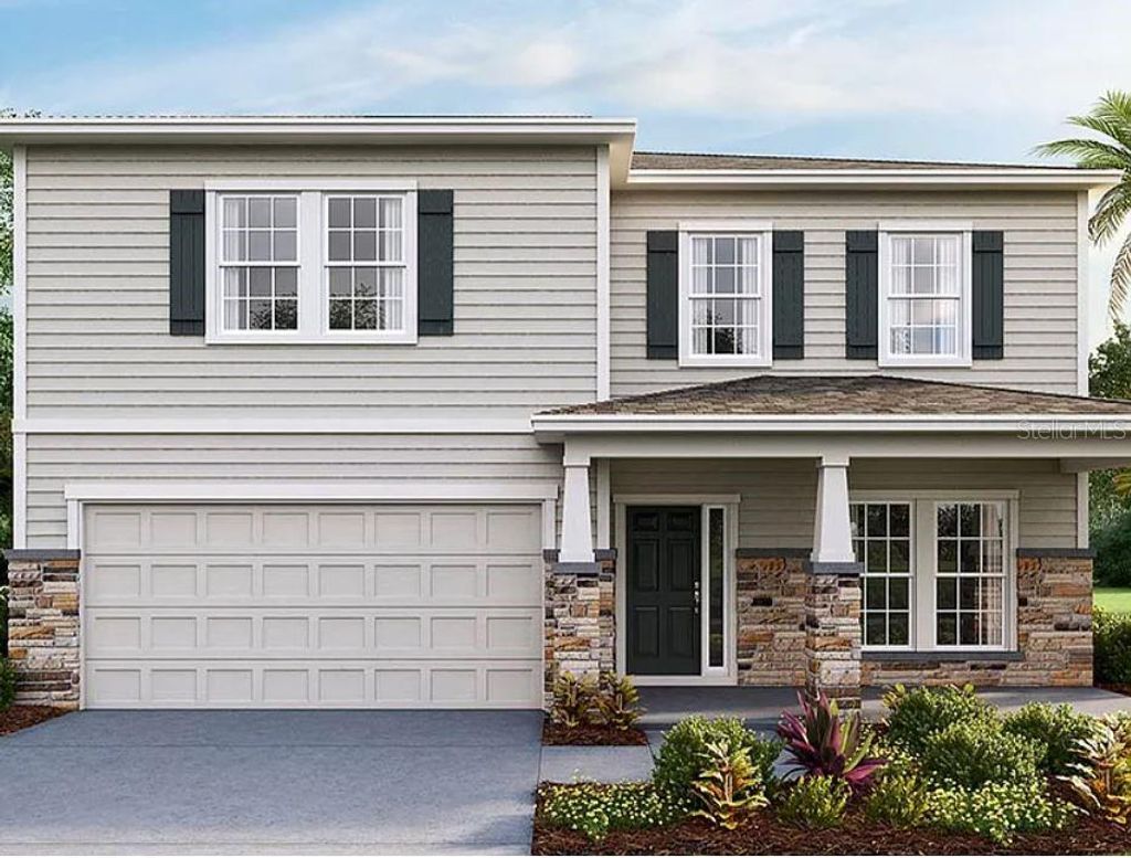 Photo of 1442 NW 136th Boulevard, Newberry, FL 32669 (MLS # GC535994)