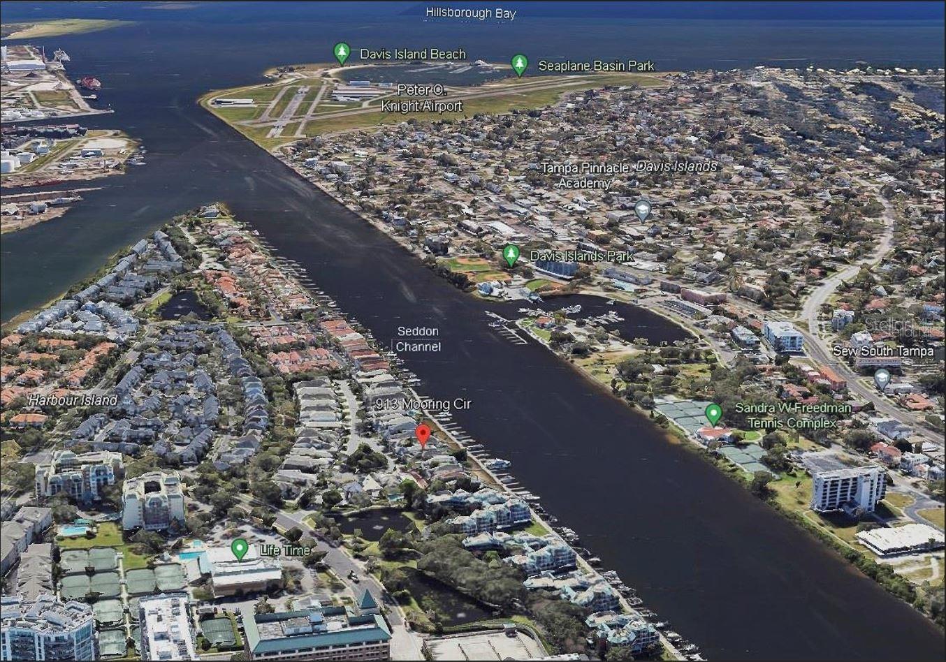 HARBOUR ISLAND MARINA PH II - Residential Lease