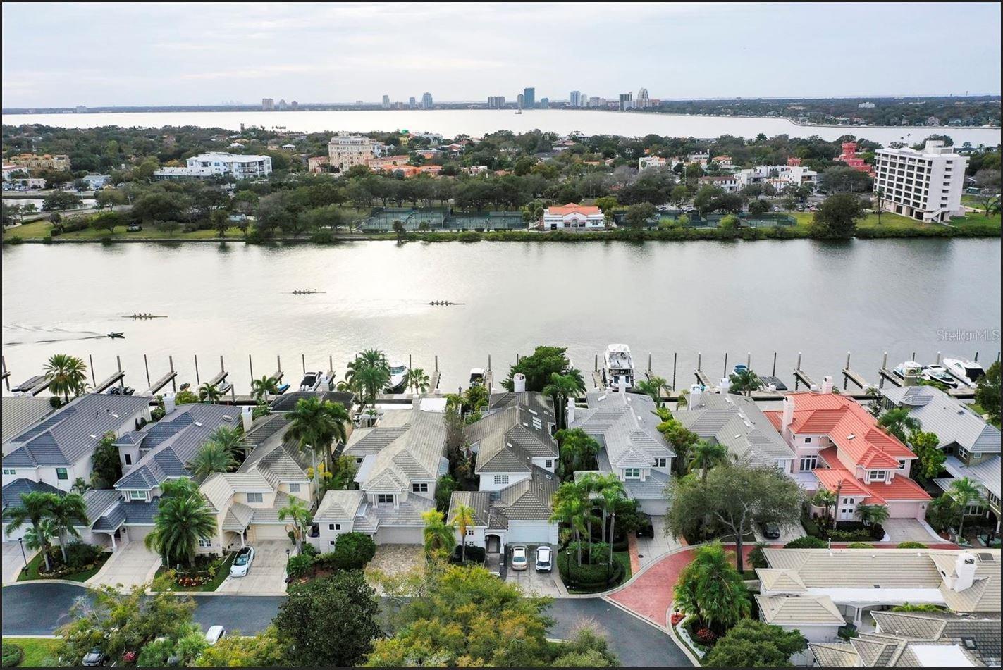 HARBOUR ISLAND MARINA PH II - Residential Lease