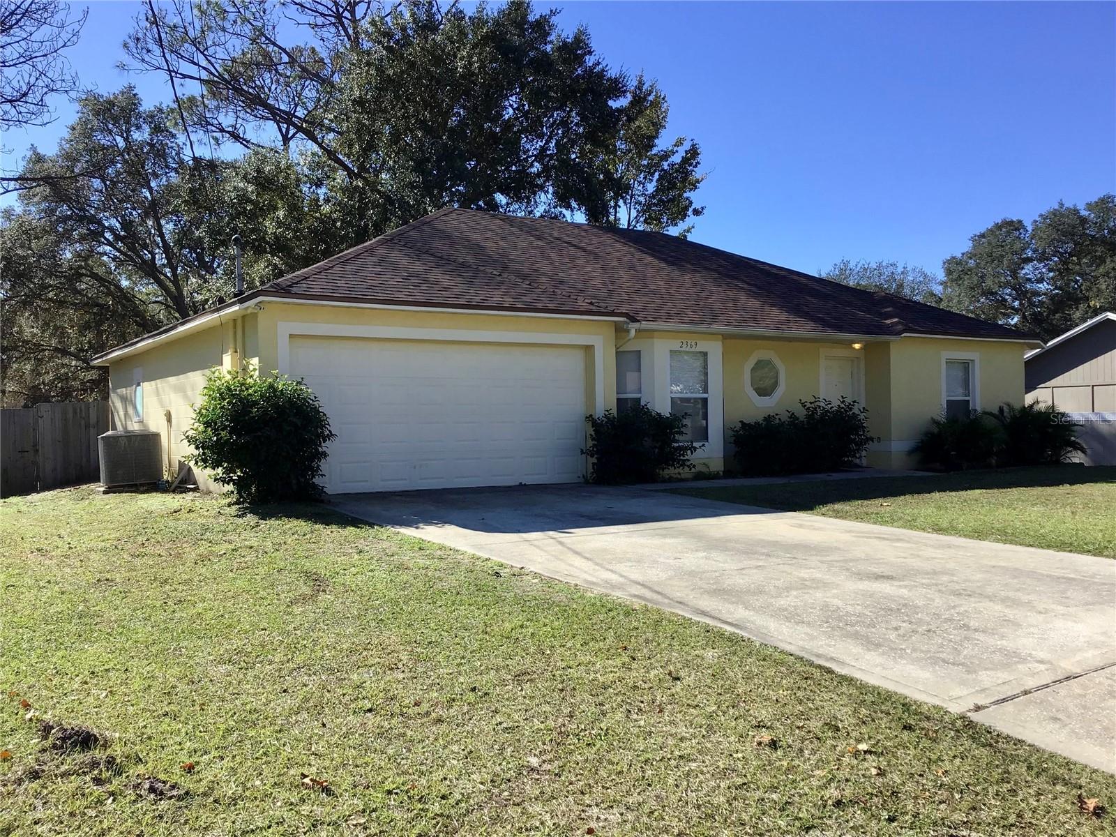DELTONA LAKES UNIT 35 - Residential Lease