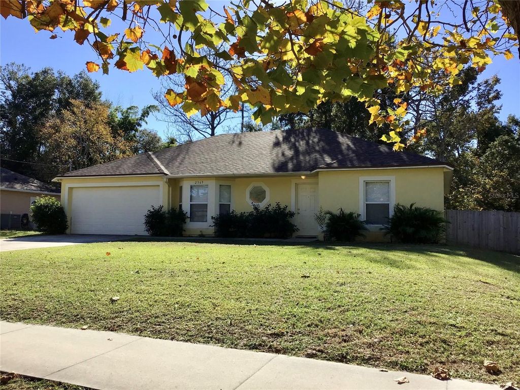 Photo of 2369 Captain Drive, Deltona, FL 32738 (MLS # V4946312)