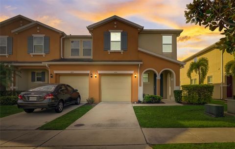 A home in KISSIMMEE