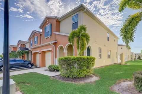 A home in KISSIMMEE